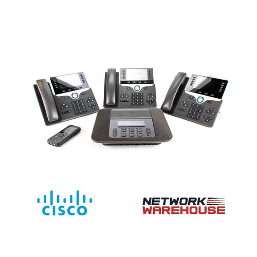 Cisco Multi Platform IP Phones (3PCC)