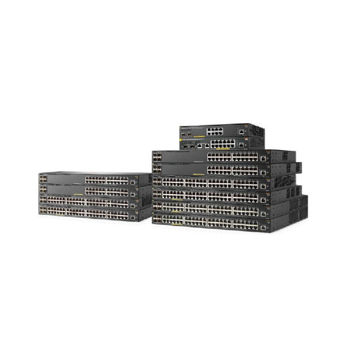 HPE Aruba 2930F Series Switches