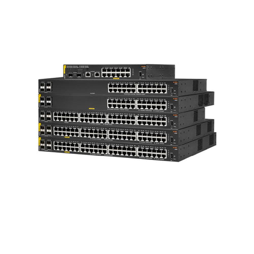 HPE Aruba CX 6000 Series Access Switches