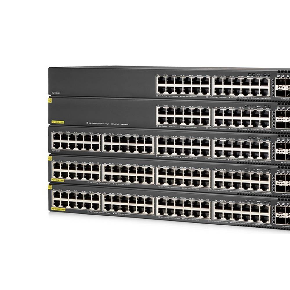 HPE Aruba CX 6200 Series Access Switches - Network Warehouse