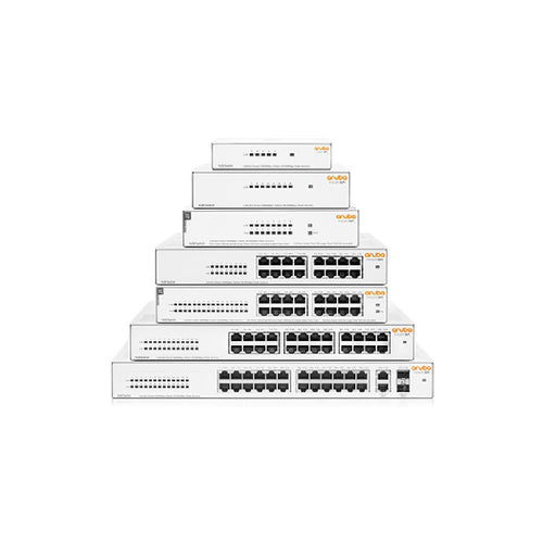 HPE Aruba Instant On 1430 Series Switches
