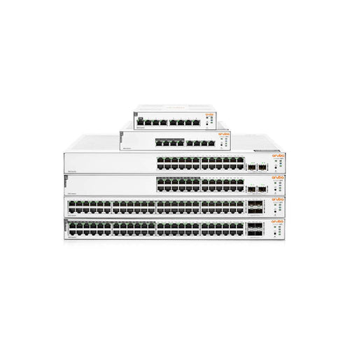 HPE Aruba Instant On 1830 Series Switches