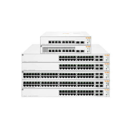 HPE Aruba Instant On 1930 Series Switches