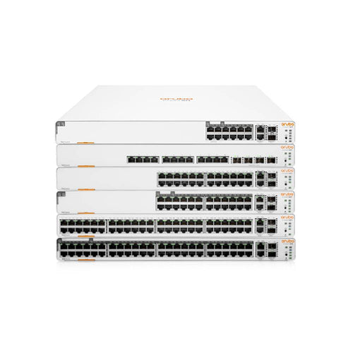 HPE Aruba Instant On 1960 Series Switches