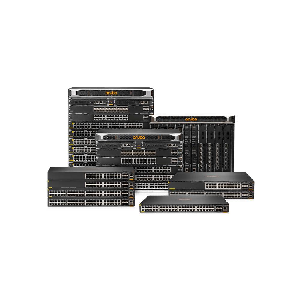 HPE Aruba Switches - Network Warehouse