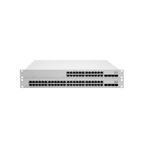 Meraki MS210 Series Stackable Switches
