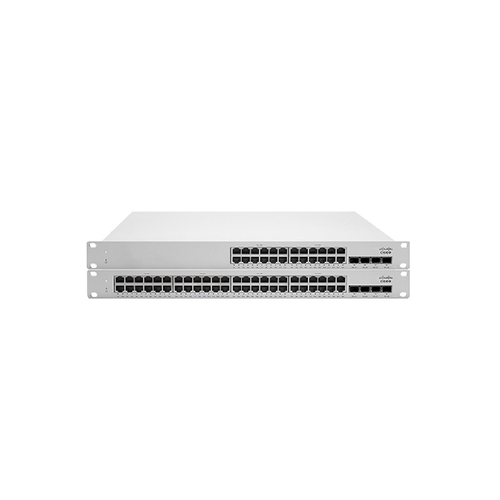 Meraki MS225 Series Stackable Switches