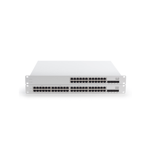 Meraki MS350 Series Stackable Switches