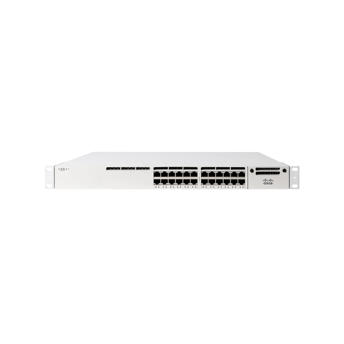 Meraki MS390 Series Stackable Switches