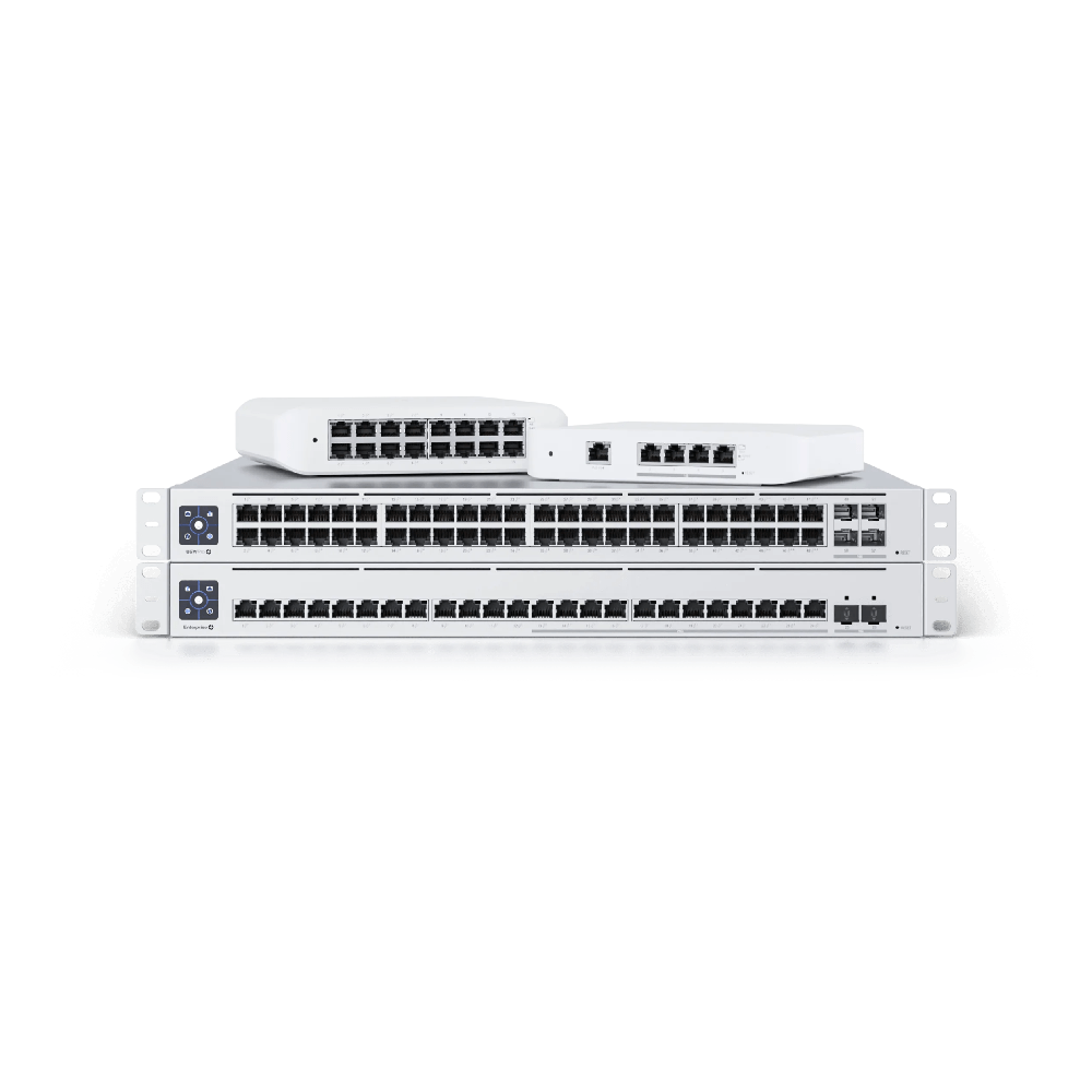 Ubiquiti Switches - Network Warehouse