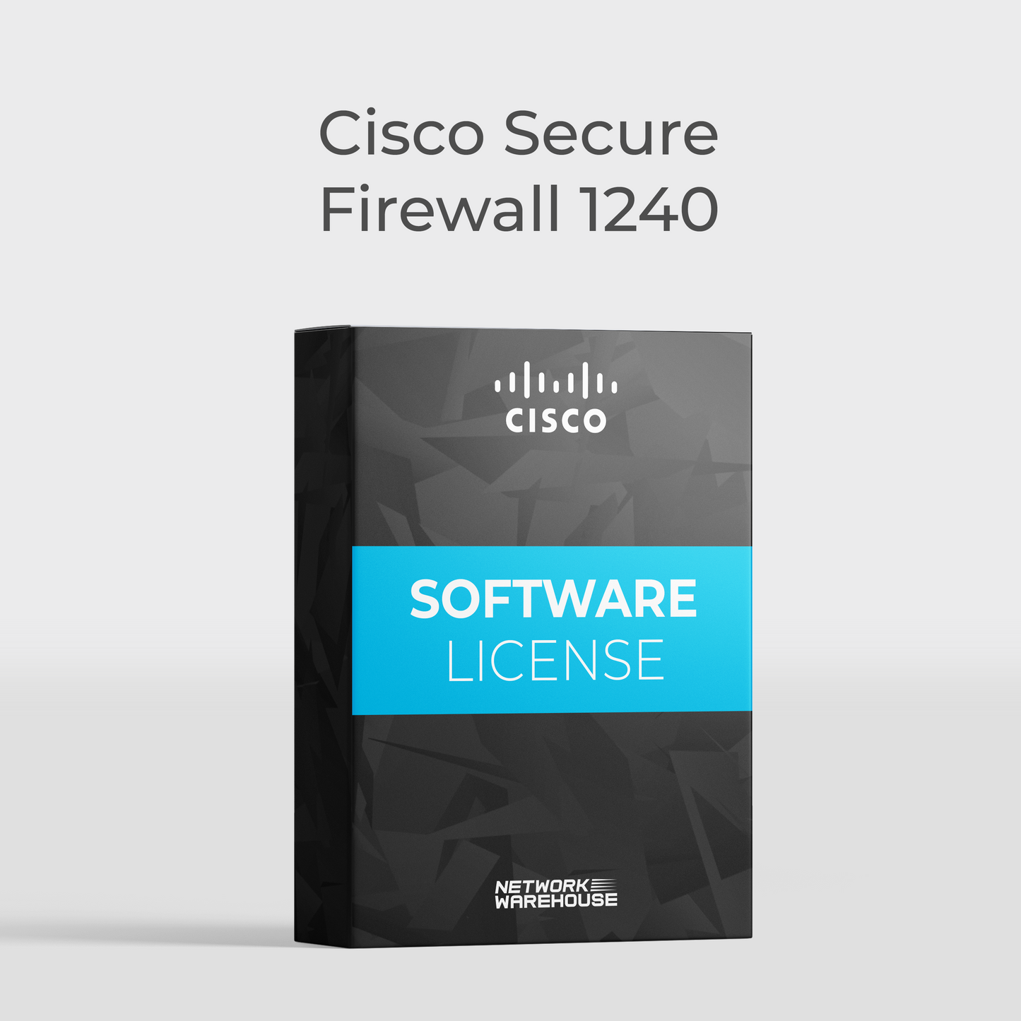 Cisco Secure Firewall 1240 - License Options
