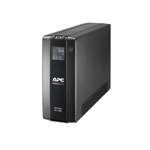 APC Back-UPS Pro, 1300VA/780W, Tower | BR1300MI