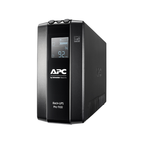 APC Back-UPS Pro, 900VA/540W, Tower | BR900MI