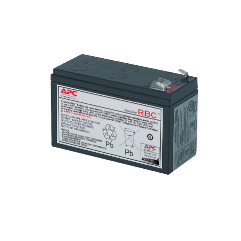 APC Replacement Battery Cartridge #106 | APCRBC106