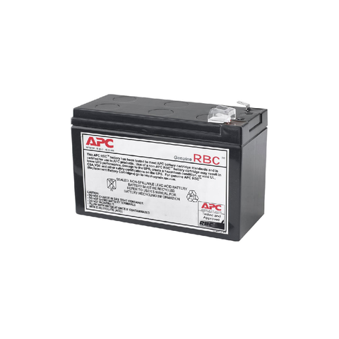 APC Replacement Battery Cartridge #110 | APCRBC110