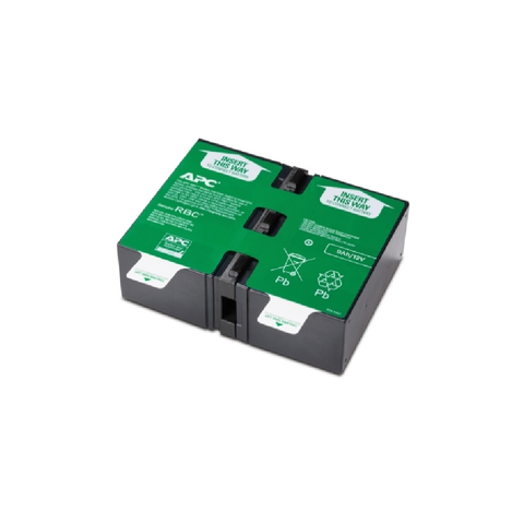 APC Replacement Battery Cartridge #166 | APCRBC166