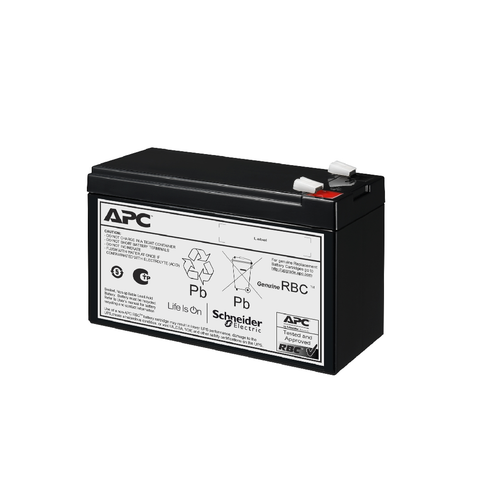 APC Replacement Battery Cartridge #176 | APCRBC176