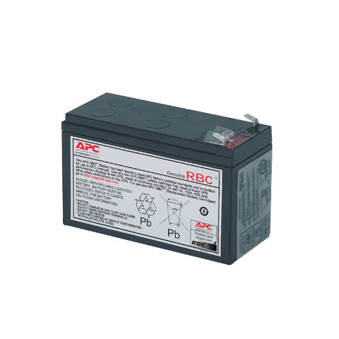 APC Replacement Battery Cartridge #17 | RBC17