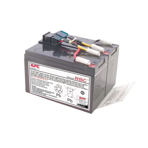 APC Replacement Battery Cartridge #48 | RBC48