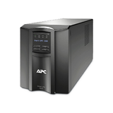 APC Smart-UPS C, Line Interactive, 1000VA, Tower | SMT1000I