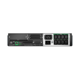 APC Smart-UPS Line Interactive 2200VA, Lithium-ion, Rack, 2U | SMTL2200RMI2UC