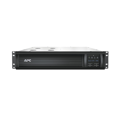 APC Smart-UPS, Line Interactive, 1000VA, Rackmount 2U | SMT1000RMI2U