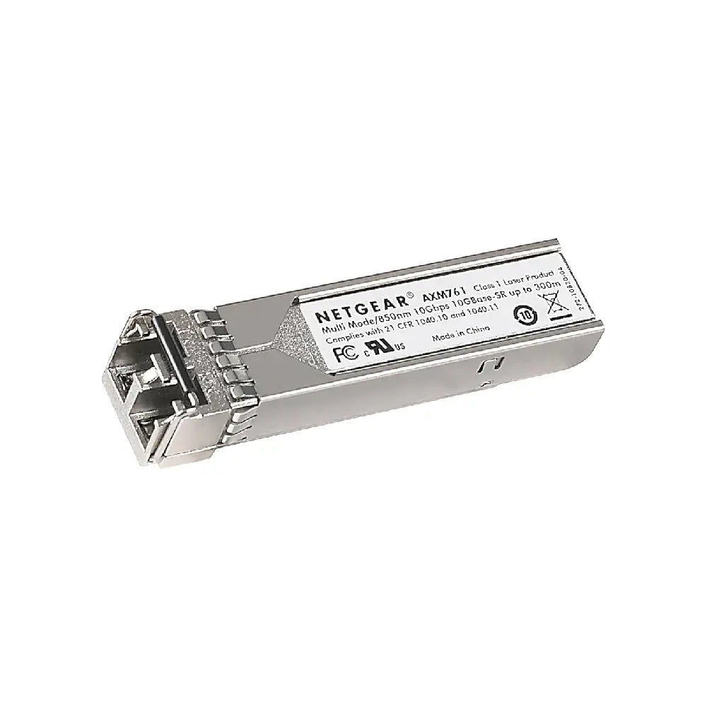 Transceiver Module Netgear Netgear 10G SFP+ Transceiver Modules & DAC Cables – Network Warehouse