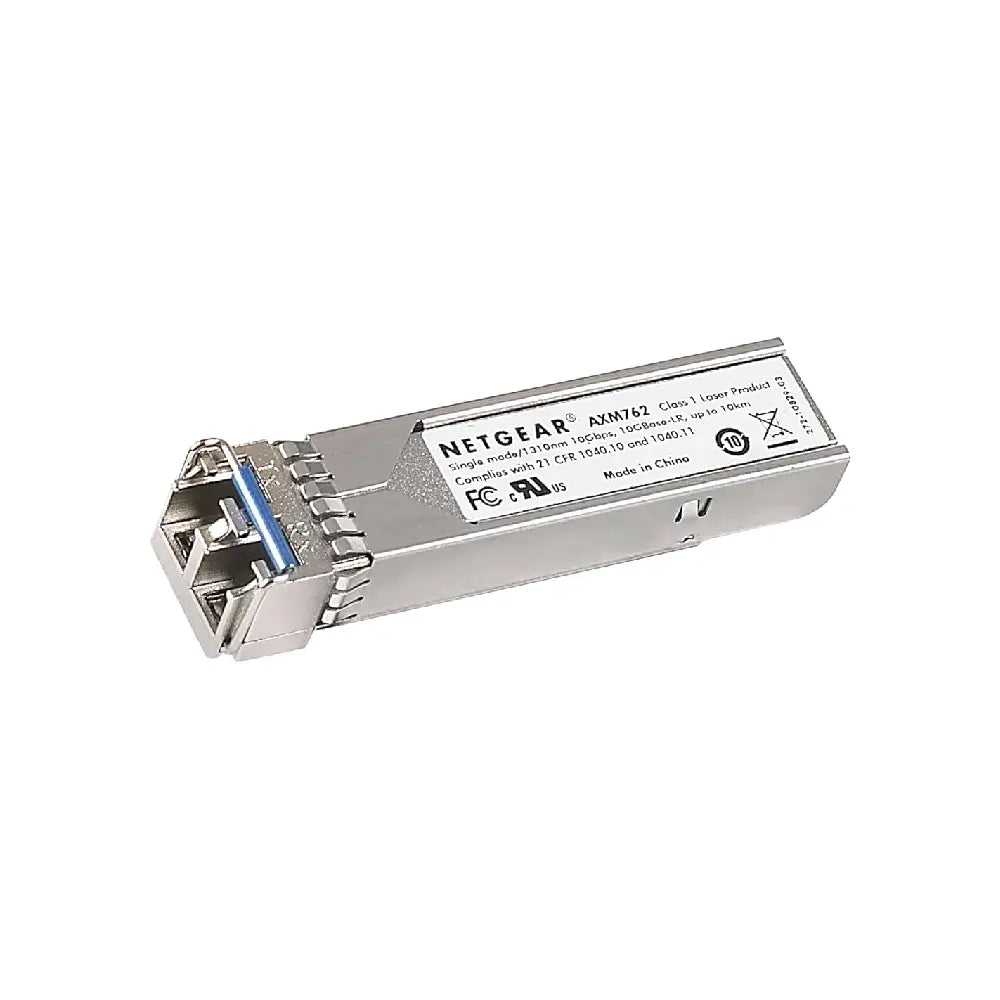 Transceiver Module Netgear Netgear 10G SFP+ Transceiver Modules & DAC Cables – Network Warehouse