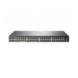 Aruba 2930F 48G PoE+ 4SFP+ Switch | JL256A