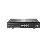 Aruba 2930F 8G PoE+ 2SFP+ Switch | JL258A