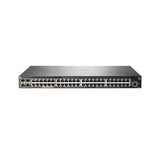 Aruba 2930F 48G PoE+ 4SFP 740W Switch | JL557A