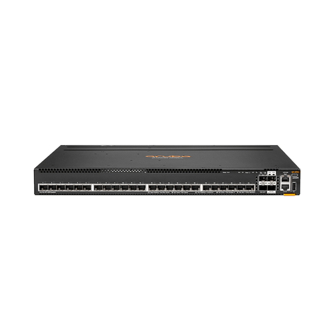 Aruba 6300M 24p SFP+ LRM support and 2p 50G and 2p 25G MACsec Switch | R8S92A