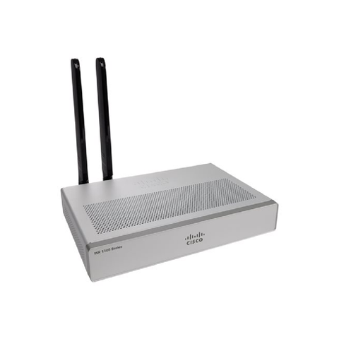 Cisco 1000 Series Integrated Services Router | C1101-4PLTEP