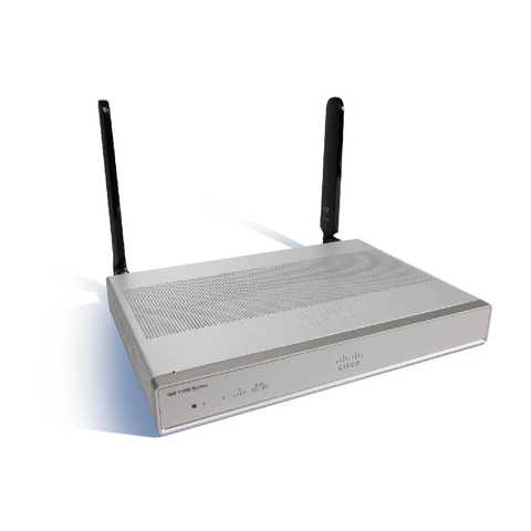 Cisco 1000 Series Integrated Services Router | C1113-8PLTEEA