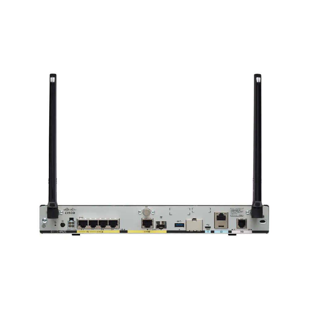 Cisco 1000 Series Integrated Services Router | C1117-4PLTEEA