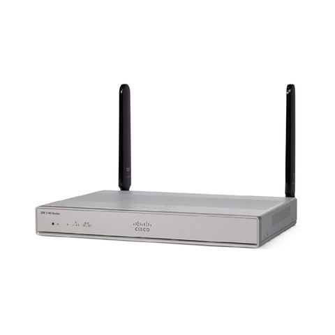 Cisco 1000 Series Integrated Services Router | C1117-4PLTEEA