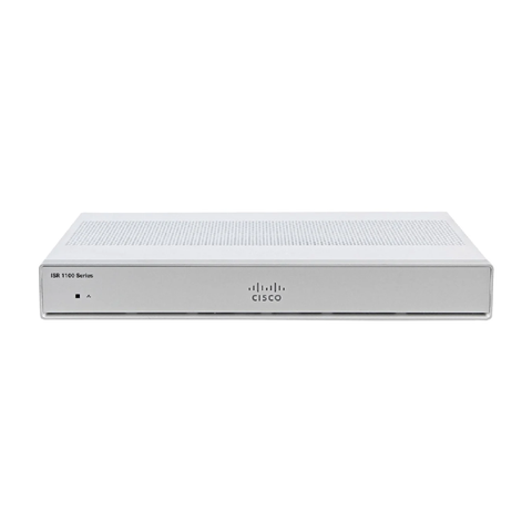 Cisco 1000 Series Integrated Services Router | C1117-4PM
