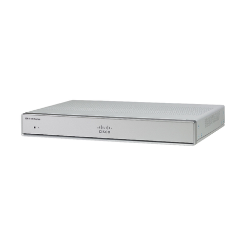 Cisco 1000 Series Integrated Services Router | C1118-8P