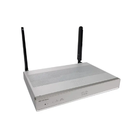 Cisco 1000 Series Integrated Services Router | C1121X-8PLTEPWE