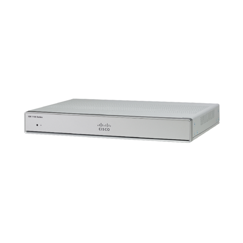 Cisco 1000 Series Integrated Services Router | C1121X-8P