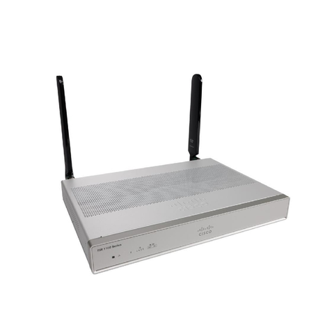 Cisco 1000 Series Integrated Services Router | C1127X-8PLTEP