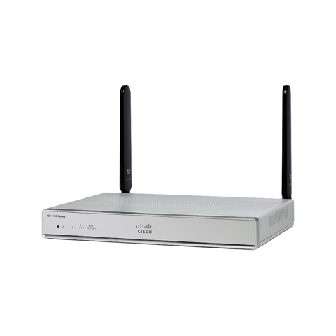 Cisco 1000 Series Integrated Services Router | C1128-8PLTEP