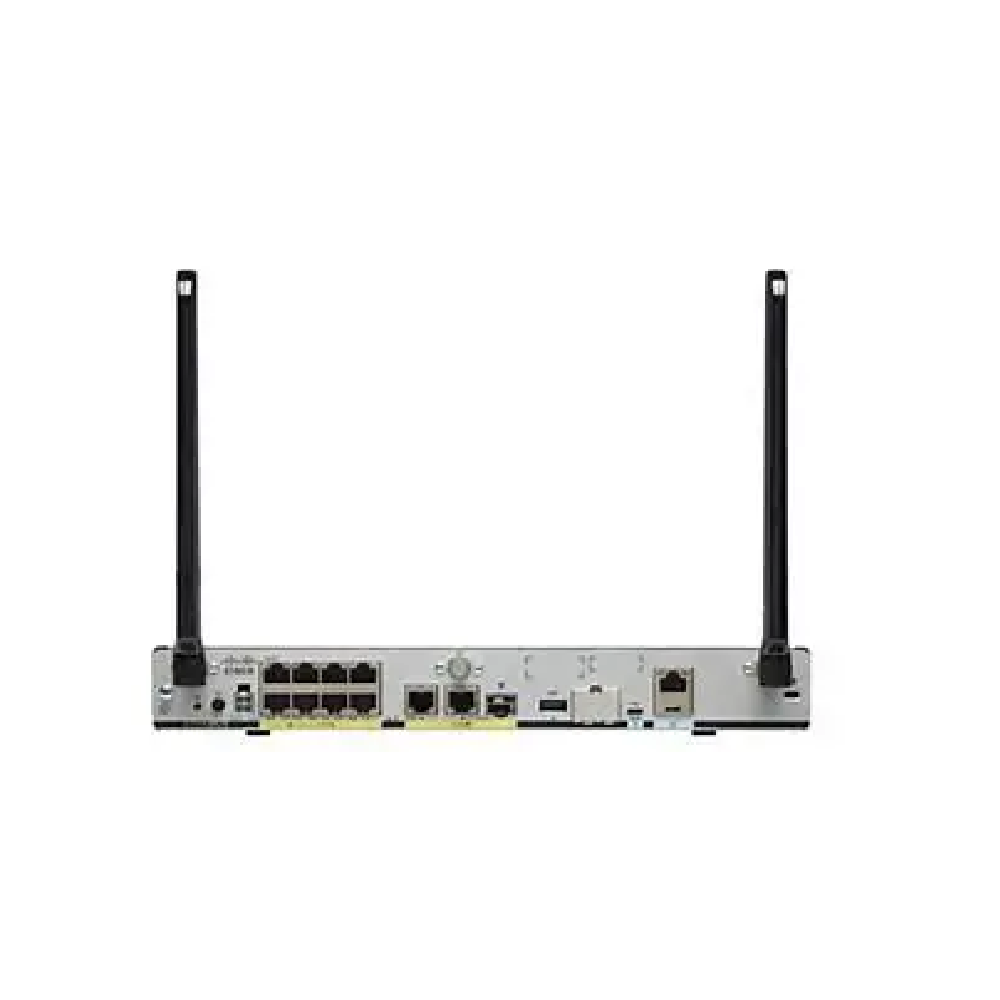 Cisco 1000 Series Integrated Services Router | C1131-8PLTEPWE