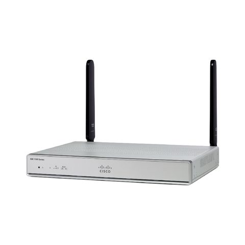 Cisco 1000 Series Integrated Services Router | C1131-8PWE