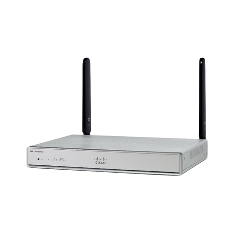 Cisco 1000 Series Integrated Services Router | C1131X-8PLTEPWE