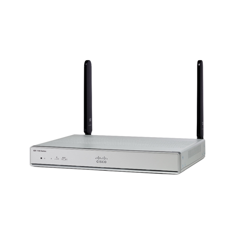Cisco 1000 Series Integrated Services Router | C1161-8PLTEP