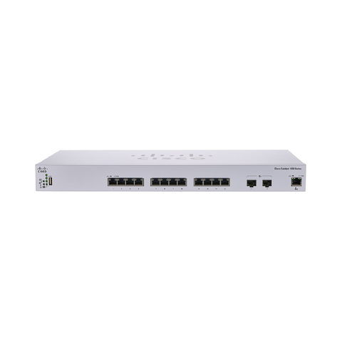 Cisco Catalyst 1300 Switch | C1300-12XT-2X