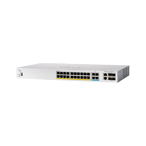 Cisco Catalyst 1300 Switch | C1300-24MGP-4X