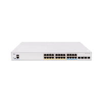 Cisco Catalyst 1300X 24x PoE+ Gigabit Switch | C1300X-24P-4X