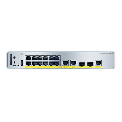 Cisco C9200CX-12T-2X2G-E | Network Warehouse